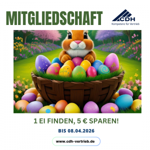 Mitgliedschaft Osterangebot