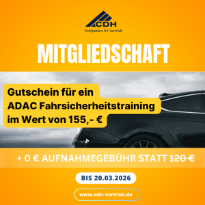 Mitgliedschaft ADAC