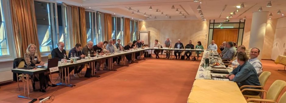 CDH-Hauptversammlung in Dresden mit Dampfschifffahrt auf der Elbe