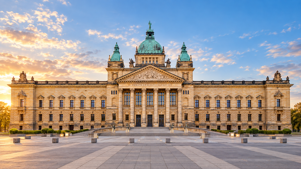 Bundesverwaltungsgericht Leipzig – Recht, Austausch und Netzwerk