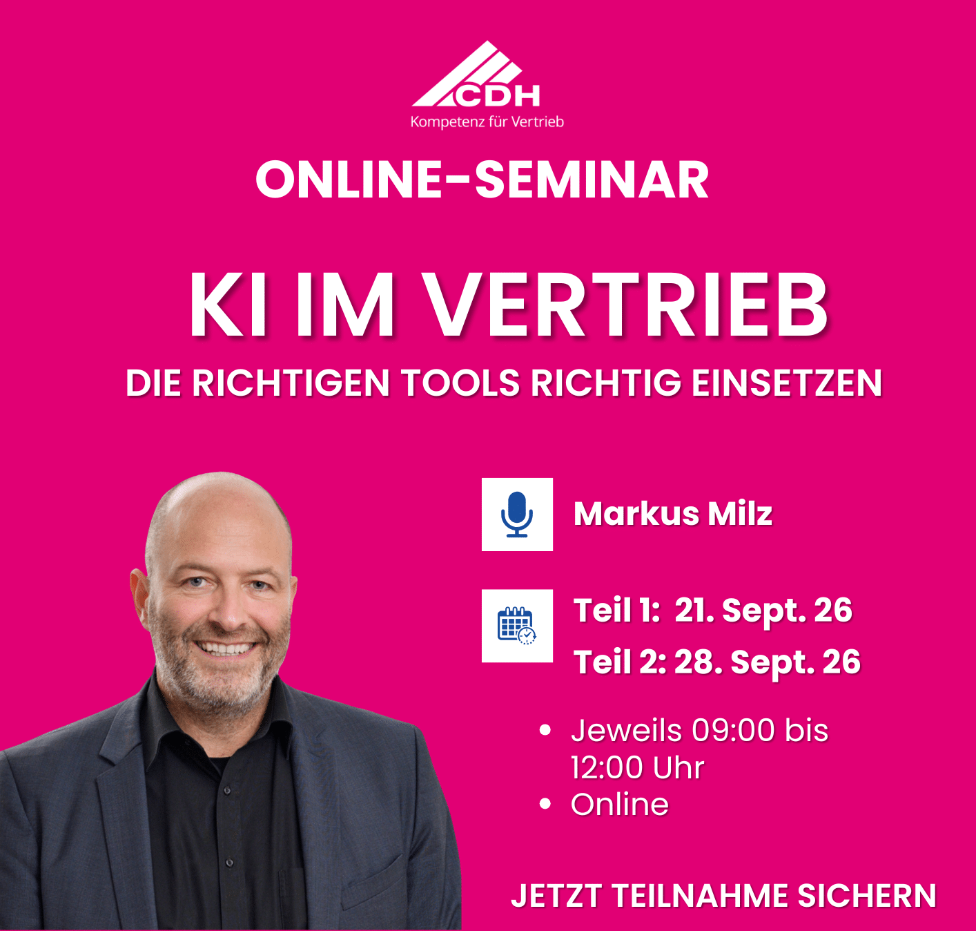 KI im Vertrieb praktisch anwenden | Teil 2
